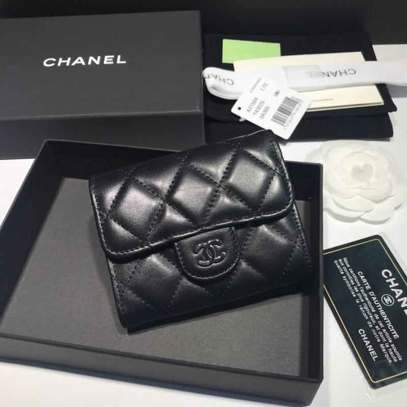 Chanel Wallets 7